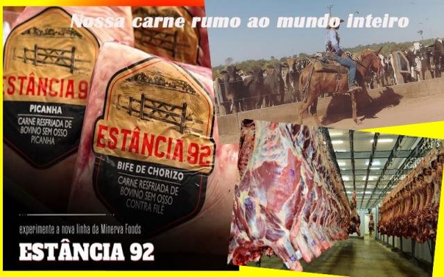 Nossa carne avanÃ§a pelo mundo + A matemÃ¡tica malandra de Jaru + O que hÃ¡ com o hospital do amor? + Cristiane Lopes Ã© o nome do Progressista - Gente de OpiniÃ£o