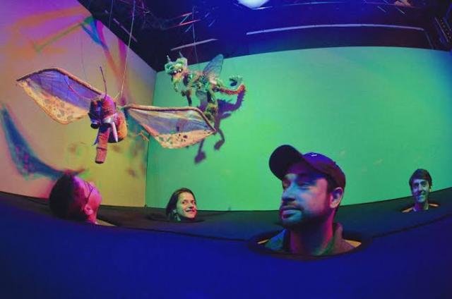 Palco GiratÃ³rio apresenta  Teatro dos ImaginÃ¡rios + Aberto o edital  para seleÃ§Ã£o de bandas que se apresentarÃ£o no aniversÃ¡rio de Porto Velho - Gente de OpiniÃ£o