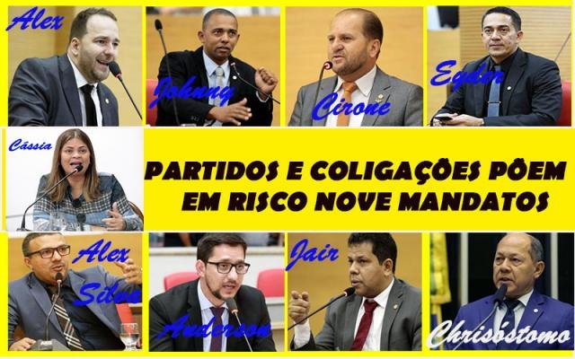 TRE vai decidir: Uso de laranjas nas candidaturas femininas pode tirar mandato de nove eleitos em RondÃ´nia - Gente de OpiniÃ£o