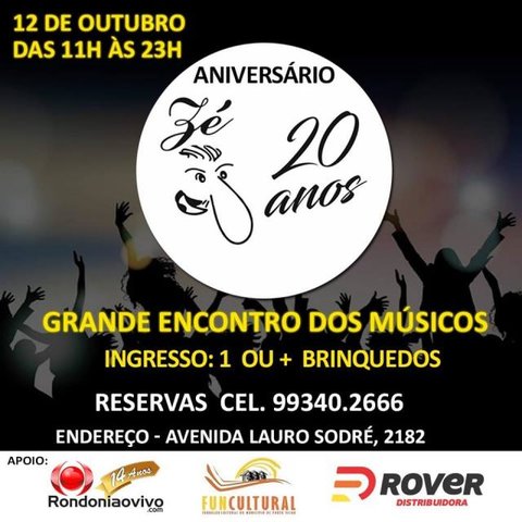Lenha na Fogueira + Grande encontro de músicos + Rondônia recebe pela 1ª vez o evento Senac Fashion Day - Gente de Opinião