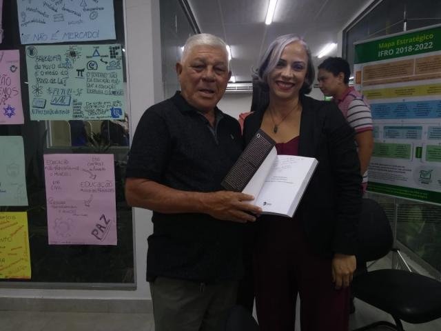 Lenha na Fogueira + Qual o primeiro bairro de Porto Velho? + Abertura do V Festival UNIR Arte e Cultura - Gente de Opinião