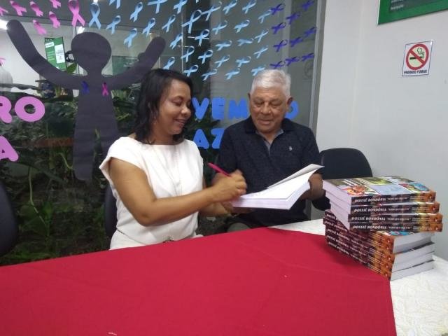 Lenha na Fogueira + Qual o primeiro bairro de Porto Velho? + Abertura do V Festival UNIR Arte e Cultura - Gente de Opinião