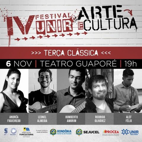 Lenha na Fogueira + Qual o primeiro bairro de Porto Velho? + Abertura do V Festival UNIR Arte e Cultura - Gente de Opinião