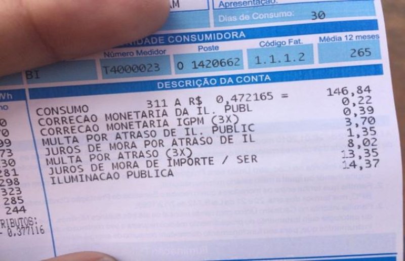 Energisa tem pedido de reajuste de tarifa em Rondônia e Acre negada pela Aneel