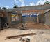 Obras em andamento no Sebrae