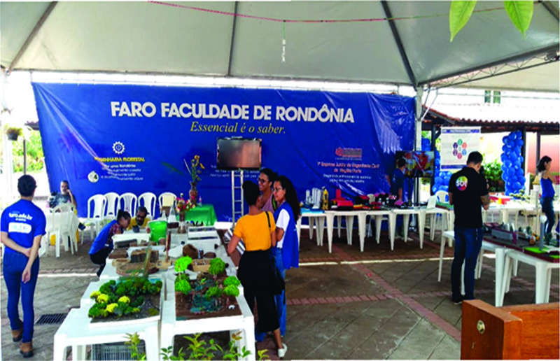Extensão da Faro com foco na riqueza e nas carreiras