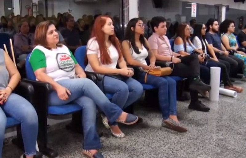 Candidatos ao curso de medicina exigem sistema de bonificação da UNIR