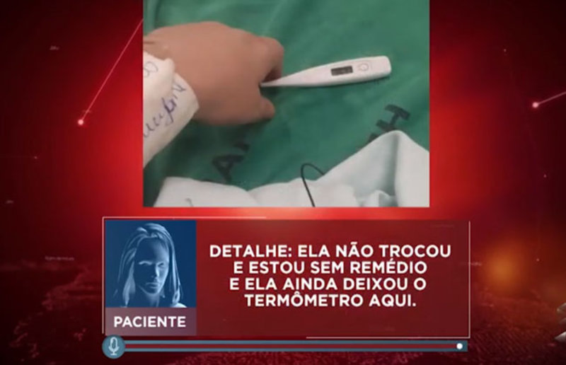 Família de gravida reclama do descaso e da falta de informação