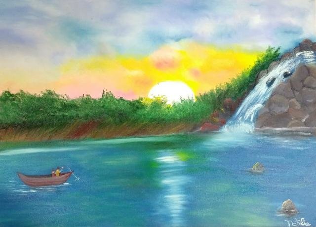 Cantor Allysson Castro encanta Rio de Janeiro + Concurso de pintura para estudantes + Projeto Artesão Sustentável e Feira Afro Cultural - Gente de Opinião
