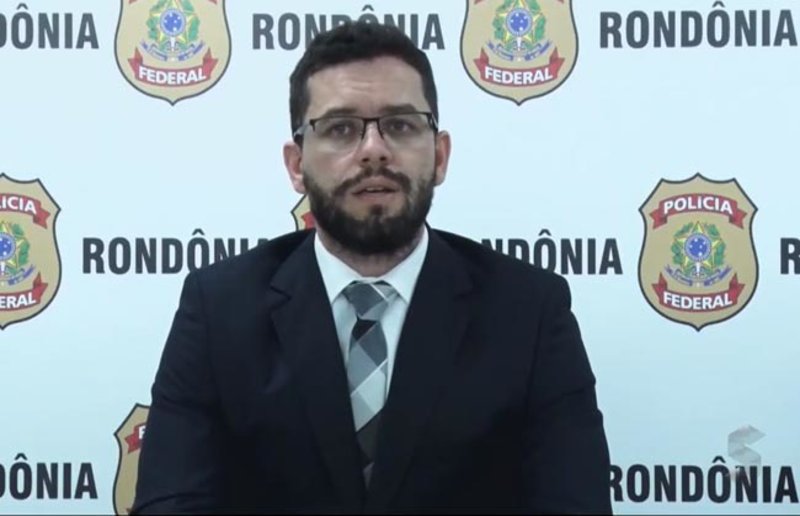 PF investiga desvio de mais de um milhão de reais do INCRA em Rondônia