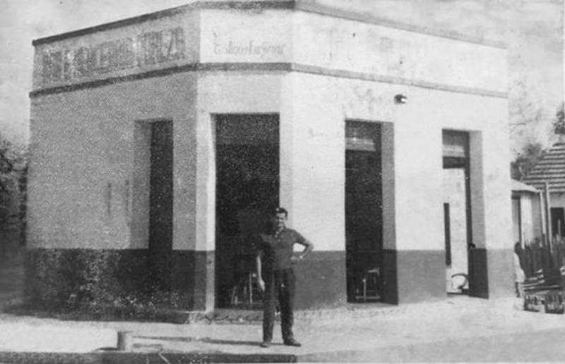 Bar Pureza, nas décadas de 60 e 70