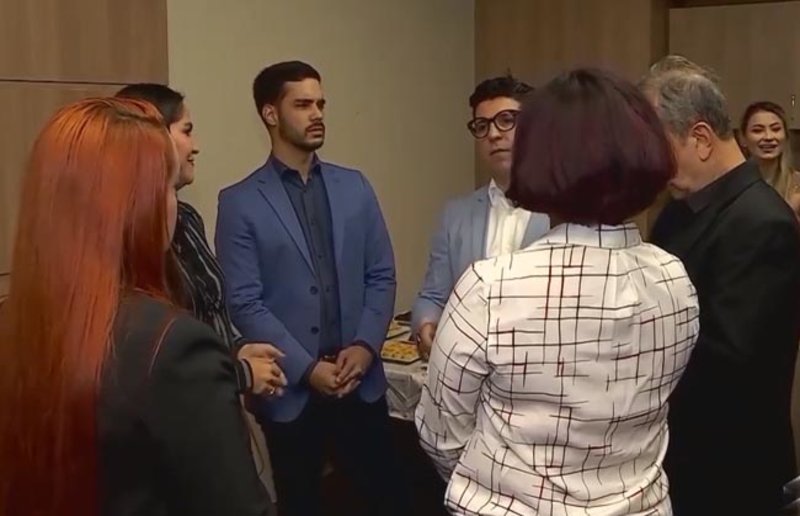 Diretores da RECORD TV Norte trocam experiências e incentivam Integração entre as emissoras
