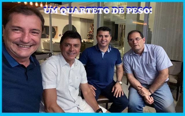 Quem fica ao lado de quem e quem disputará o que neste ano? + Infância destruída: 88 casos de estupros - Gente de Opinião