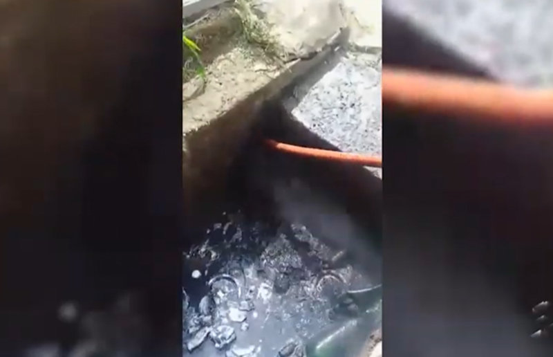 Lixo provoca entupimento de bueiros e galerias em Porto Velho