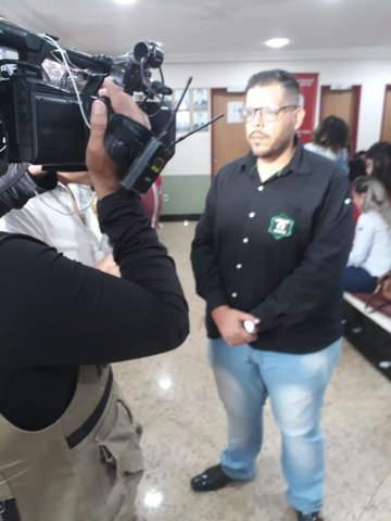 Cacoal é a primeira cidade a receber o Projeto PalhAçaí + Setur e Urbano Norte realizam Campanha "Sangue Bom" - Gente de Opinião